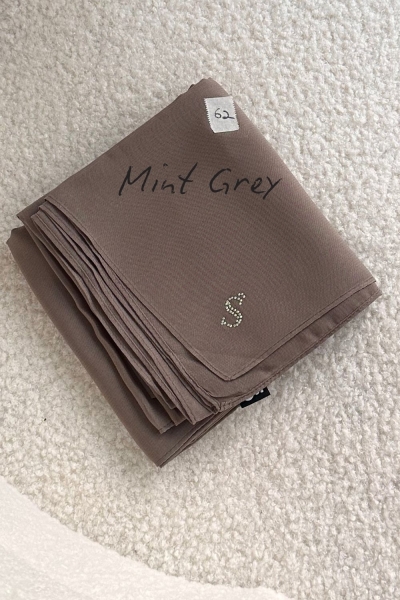 Defect Arabia  l Mint Grey